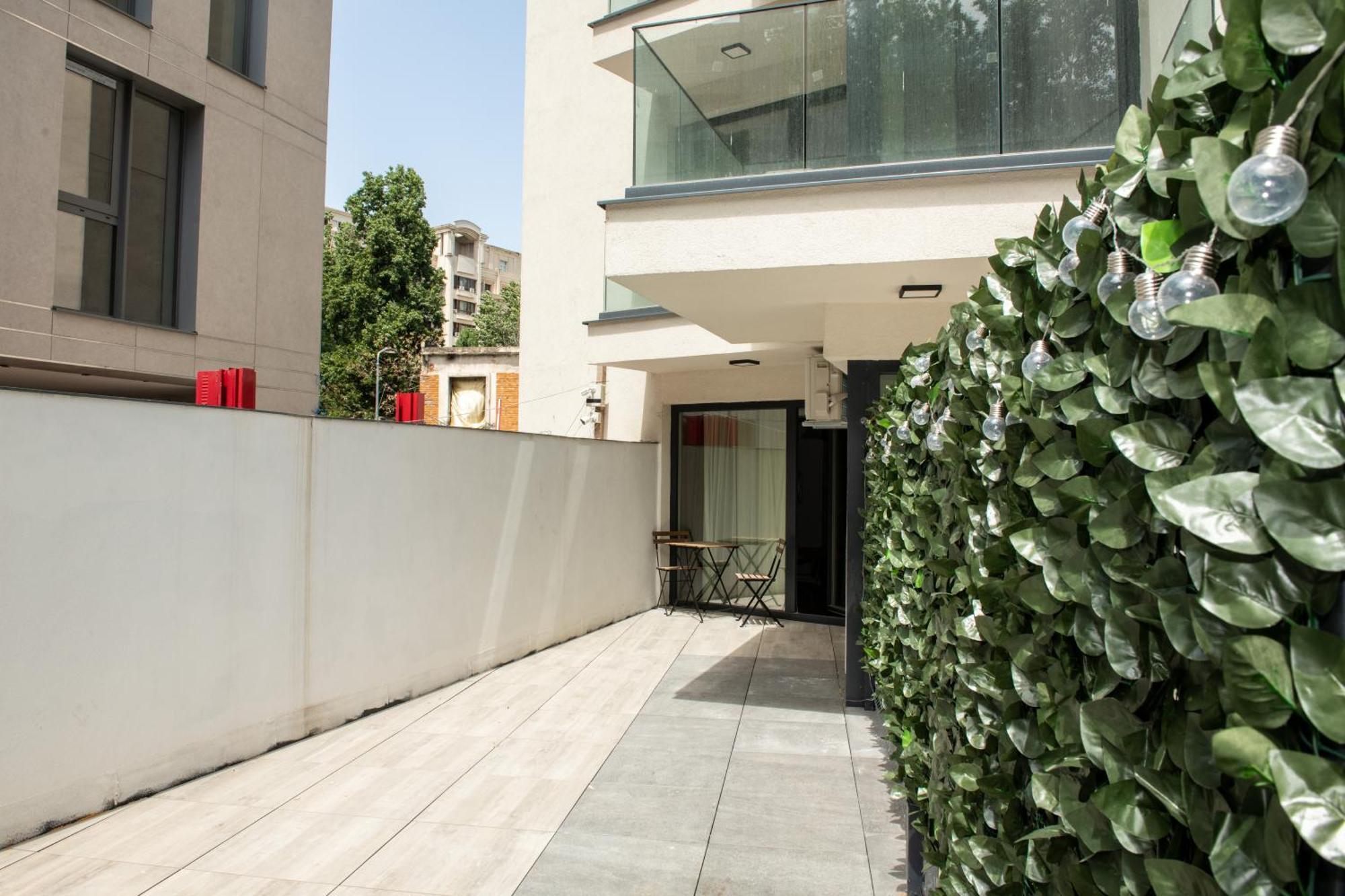 V25Appartments Bukarest Exterior foto