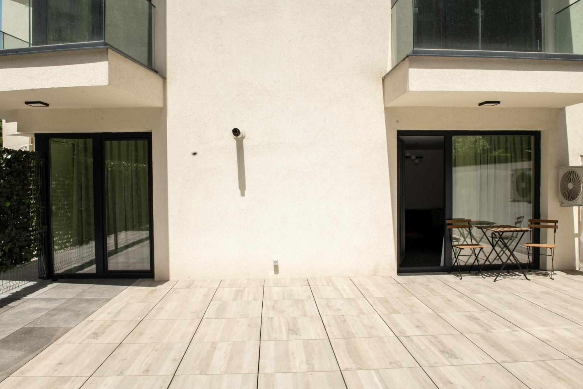V25Appartments Bukarest Exterior foto